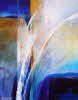 Susanne Beckh - 'Fontaine', 100 x 80, Acryl, 2007